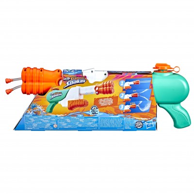 Водний бластер Nerf Super Soaker Hydro Frenzy Hasbro Водний бластер Nerf Super Soaker Hydro Frenzy Hasbro