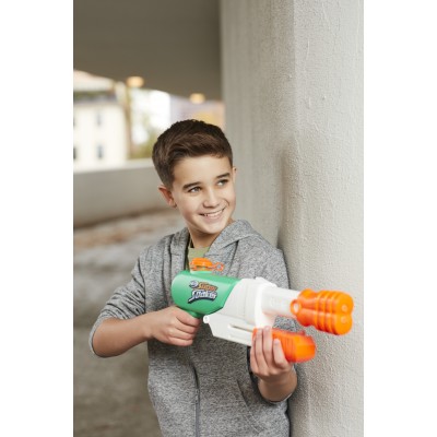 Водний бластер Nerf Super Soaker Hydro Frenzy Hasbro Водний бластер Nerf Super Soaker Hydro Frenzy Hasbro