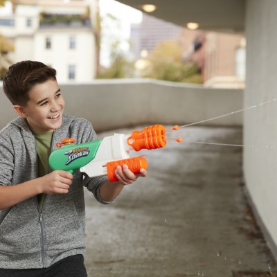 Водний бластер Nerf Super Soaker Hydro Frenzy Hasbro Водний бластер Nerf Super Soaker Hydro Frenzy Hasbro