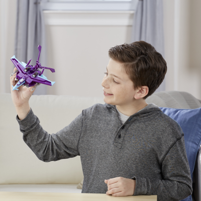 Трансформер Десептикон Сліпстрім Кібервсесвіт Hasbro Трансформер Десептикон Сліпстрім Кібервсесвіт Hasbro