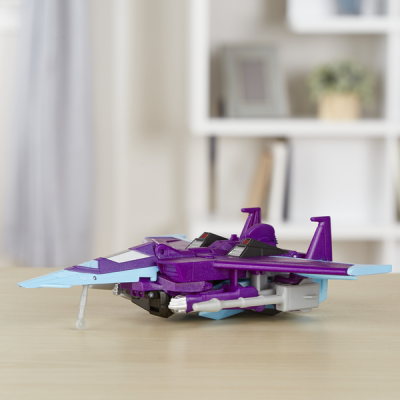 Трансформер Десептикон Сліпстрім Кібервсесвіт Hasbro Трансформер Десептикон Сліпстрім Кібервсесвіт Hasbro