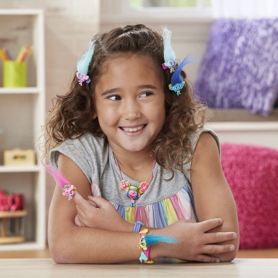 Набор "Модные аксессуары" «Тролли 2: Мировой тур» Hasbro - E8283 Набор "Модные аксессуары" «Тролли 2: Мировой тур» Hasbro - E8283