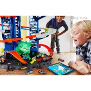 Трек City Ultimate Garage Легендарний гараж (GJL14) Hot Wheels