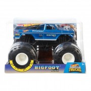 Позашляховик Monster trucks супер збільшена машинка Hot Wheels