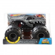 Позашляховик Monster trucks супер збільшена машинка Hot Wheels