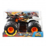 Позашляховик Monster trucks супер збільшена машинка Hot Wheels