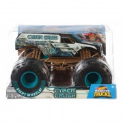 Позашляховик Monster trucks супер збільшена машинка Hot Wheels