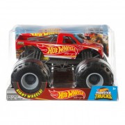 Позашляховик Monster trucks супер збільшена машинка Hot Wheels