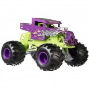 Позашляховик Monster trucks супер збільшена машинка Hot Wheels