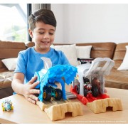 Пускова установка Monster trucks Hot Wheels "Відплата акули"