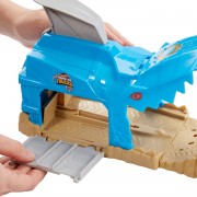 Пускова установка Monster trucks Hot Wheels "Відплата акули"