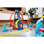 Трек Hot Wheels "Потрійна петля"