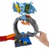 Игровой набор Hot Wheels Невероятная атака летучей мыши (HTN78) Игровой набор Hot Wheels Невероятная атака летучей мыши (HTN78)