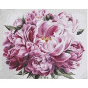 Картина за номерами "Пишність", ideyka