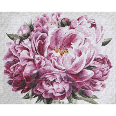 Картина за номерами "Пишність", ideyka Картина за номерами "Пишність", ideyka