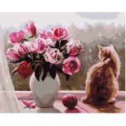 Картина за номерами "Затишний вечір удома", ideyka