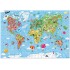 Janod Пазл Карта мира (300 эл.) Janod Пазл Карта мира (300 эл.)