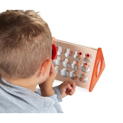 Развивающая игрушка " Зеркала" Janod Развивающая игрушка " Зеркала" Janod