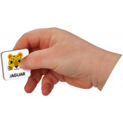 Магнітна книга Janod "Англійська абетка"