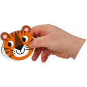 Магнітна книга Janod "Тварини"