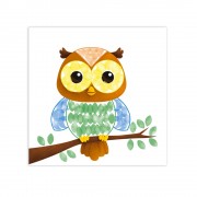 Штампи і картки Тварини Janod