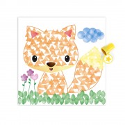 Штампи і картки Тварини Janod