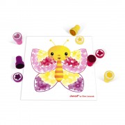 Штампи і картки Тварини Janod