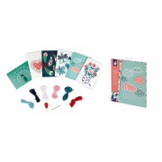 Набір для вишивки Листівки Janod