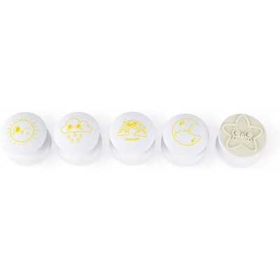 Набір штампів для творчості Мрія Janod - J07794 Набір штампів для творчості Мрія Janod - J07794