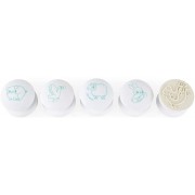 Набір штампів для творчості Тварини Janod