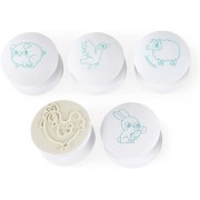 Набір штампів для творчості Тварини Janod