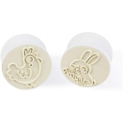 Набір штампів для творчості Тварини Janod - J07795 Набір штампів для творчості Тварини Janod - J07795