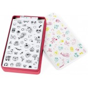 Штампи Смайли набір для творчості Janod