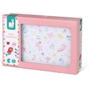 Штампи Смайли набір для творчості Janod