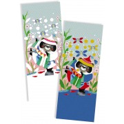 Набір для малювання піском Пісок. Навколо світу Janod