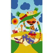 Набір для малювання піском Пісок. Навколо світу Janod