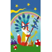 Набір для малювання піском Пісок. Навколо світу Janod