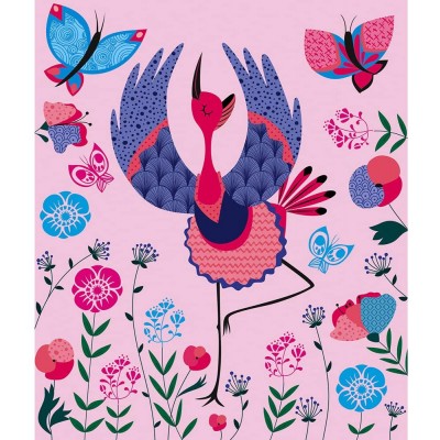 Картки зі штампами Улюблені тварини Janod - J07819 Картки зі штампами Улюблені тварини Janod - J07819