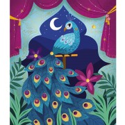 Набір для вишивки паєтками 1001 ніч Janod