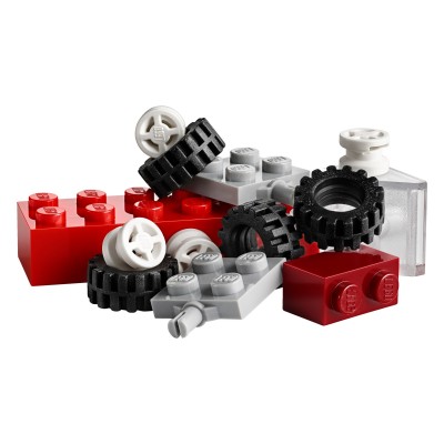 LEGO Конструктор Classic Скринька для творчості кубики LEGO Конструктор Classic Скринька для творчості кубики