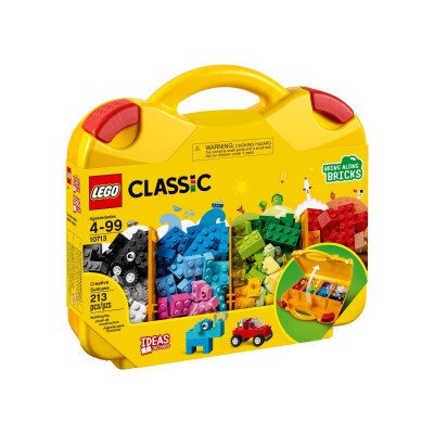 LEGO Конструктор Classic Скринька для творчості кубики LEGO Конструктор Classic Скринька для творчості кубики