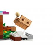 LEGO Конструктор Minecraft Пекарня