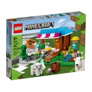 LEGO Конструктор Minecraft Пекарня