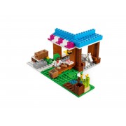 LEGO Конструктор Minecraft Пекарня