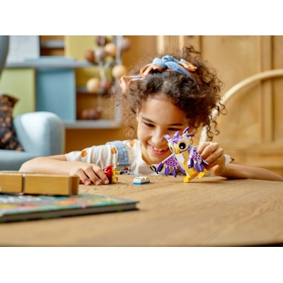 LEGO Creator Конструктор Фантастичні лісові істоти LEGO Creator Конструктор Фантастичні лісові істоти