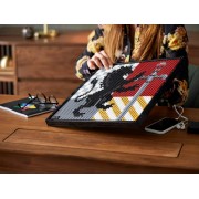 LEGO Конструктор Art Harry Potter Герб Гоґвортса 31201