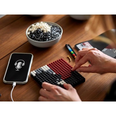 LEGO Конструктор Art Harry Potter Герб Хогвартсу 31201 LEGO Конструктор Art Harry Potter Герб Хогвартсу 31201