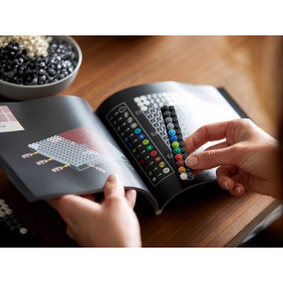 LEGO Конструктор Art Harry Potter Герб Хогвартсу 31201 LEGO Конструктор Art Harry Potter Герб Хогвартсу 31201