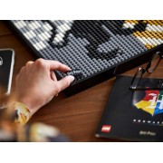 LEGO Конструктор Art Harry Potter Герб Гоґвортса 31201