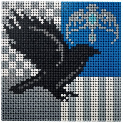 LEGO Конструктор Art Harry Potter Герб Хогвартсу 31201 LEGO Конструктор Art Harry Potter Герб Хогвартсу 31201